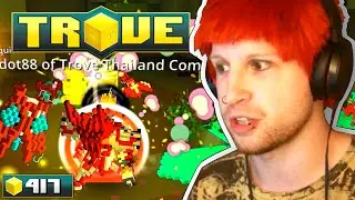 PREPARE FOR TROUBLE.. ✪ Scythe Plays Trove #417