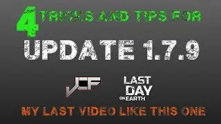 Last Day on Earth: Update 1.7.9 (v.1.7.9) (Vid