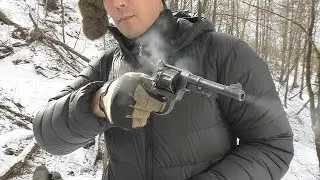 Обзор страйкбольного Нагана от Gun Heaven