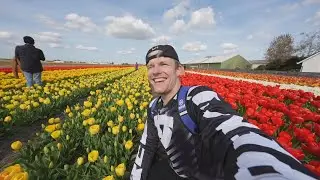 TOERIST UITHANGEN IN EIGEN LAND! 
