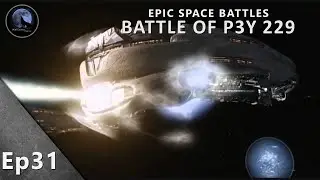 EPIC Space Battles | Battle of P3Y 229 | Stargate SG1