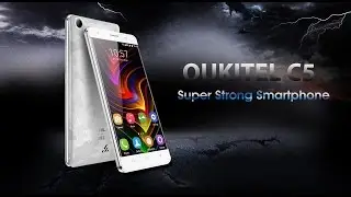 #Oukitel C5 Pro _ ультрабюджетник с шикарной крышкой |распаковка|"