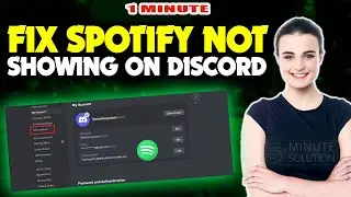 How to fix Spotify not showing on Discord 2024