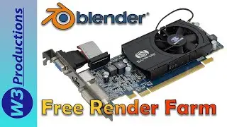 Online Render Farm Free - Sheep It Blender Render Farm