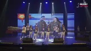 Part 3 | Age להקות | תחרות שירה | Festival Million Voices-9 | Competition Israel | 14.2.2024