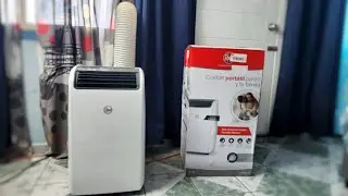 ❄️ Aire Acondicionado Portátil Rheem ❄️ - ¿Realmente Enfrían?