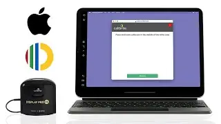 How to CALIBRATE the iPAD PRO for PHOTOGRAPHY