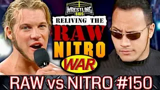 Raw vs Nitro Reliving The War: Episode 150 - September 7th 1998