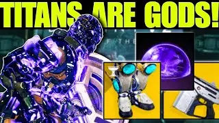 this GOD TIER void titan build will BREAK season 21! [destiny 2 titan build] (TITAN META?)