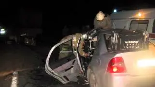В ДТП на трассе Серов-Екатеринбург погиб молодой водитель