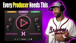 Xpander FREE Stereo Widener VST Plugin By OzSoft Review And Demo (This Is A Must Have For Producers)