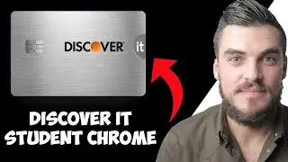 Discover It Student Chrome Card (Overview)