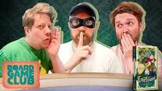Let's Play COURTISANS | Board Game Club