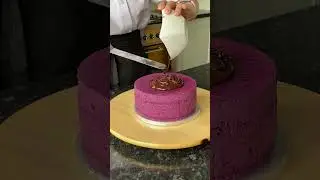 This is a real anti-stress for a pastry chef. If you want to do it too, write "yes" in the comments