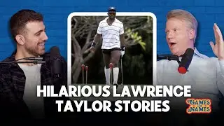 Phil Simms Top-3 Lawrence Taylor Stories (From Ep. 23)