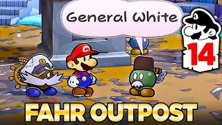 Where's General White - Paper Mario: The Thousand-Year Door Switch - 100% Walkthrough 14