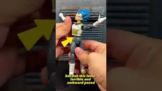 Top 5 WORST SH Figuarts DBZ Figures 