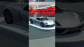 🔥PORSCHE 918 SPYDER COMING TO DRIVING EMPIRE! PORSCHE 918 SPYDER EDIT #shorts #summervibes #trend