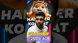 Hamster Kombat Coin Price Prediction 💰💲💲💲🤑