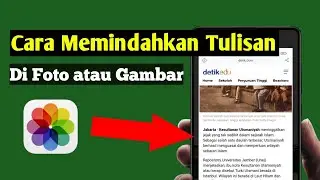 Cara Menyalin Teks di Foto Menjadi Tulisan Biasa