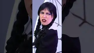 I’m not your bro Уэнсдей Аддамс! 