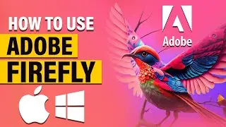 How to Use Adobe Firefly on PC & Mac