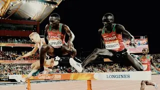 Men's 3000m Steeplechase Final Olympics Trials 2024 (Full Race)