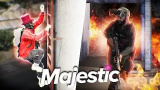 АГЕНТ ТЯЖЕЛАЯ СНАЙПЕРСКАЯ ВИНТОВКА в GTA RP / MAJESTIC RP