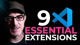 9 Essential VS Code Extensions (and The Problems They Solve)