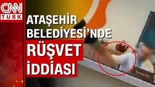 Ataşehir Belediyesi Ruhsat ve Denetim Müdürü görevden alındı