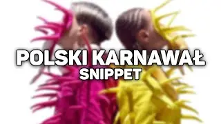 Young Igi & Żabson - Polski Karnawał (SNIPPET)