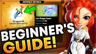 ARTIFACTS Explained In 10 Minutes - Call Of Dragons Artifact Guide