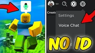 How to Get Voice Chat on Roblox WITHOUT ID - Voice Chat On Roblox Under 13