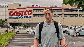 The Japanese Costco Experience