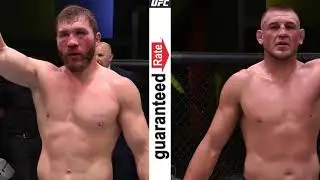 Ion Cutelaba vs. Dustin Jacoby ends in split draw after slugging it out for 15 minutes