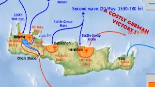 BATTLE OF CRETE- MEN OF WAR ASSAULT SQUAD 2: PART 1