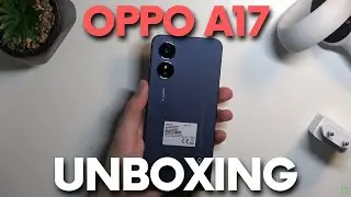 OPPO A17 Unboxing & Quick Overview - Incorrect Phone #oppoa17