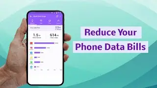 How To Monitor And Limit Data Usage On Android | Check Your Mobile Data Balance