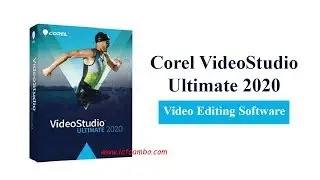 Corel VideoStudio Ultimate 2020 v23.0.1.391 - Video Editing Software