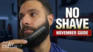 NO SHAVE NOVERMBER GUIDE - USING GAMMA ERGO EVO X CELL