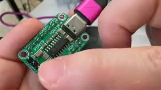 Mini USB hub proto is a universal USB port expander 🔌💡🖥️📲🔄💻🎛️🧩