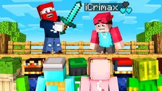 iCRIMAX BRICHT VERTRAG UND MUSS GETÖTET WERDEN - Minecraft Helden