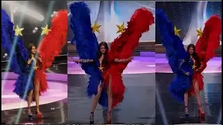 RABIYA MATEO WAS IN TEARS AFTER THE NATIONAL COSTUME SHOW | MISS UNIVERSE RABIYA MATEO
