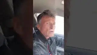 На такси с дядей Димой на автовокзал Минеральных Вод