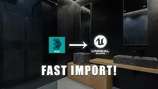 3ds Max to Unreal Engine