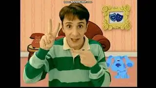 Blue's Clues Season 2 Theme 14 (Multilanguage)