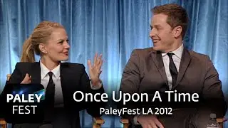 Once Upon a Time at PaleyFest LA 2012: Full Conversation