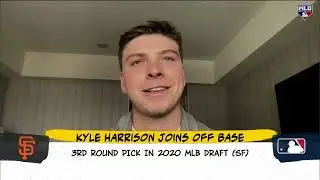 Kyle Harrison on his Memorable Home Debut!