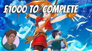 Complete The Legend of Heroes to Prove Bao Wrong pt/3