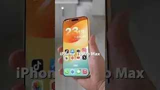 Here Is The iPhone 16 Pro Max 🔥 #iphone16promax #iphone16pro #iphone16